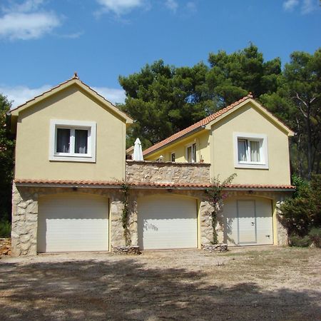 Villas Oleandri Vrboska Luaran gambar