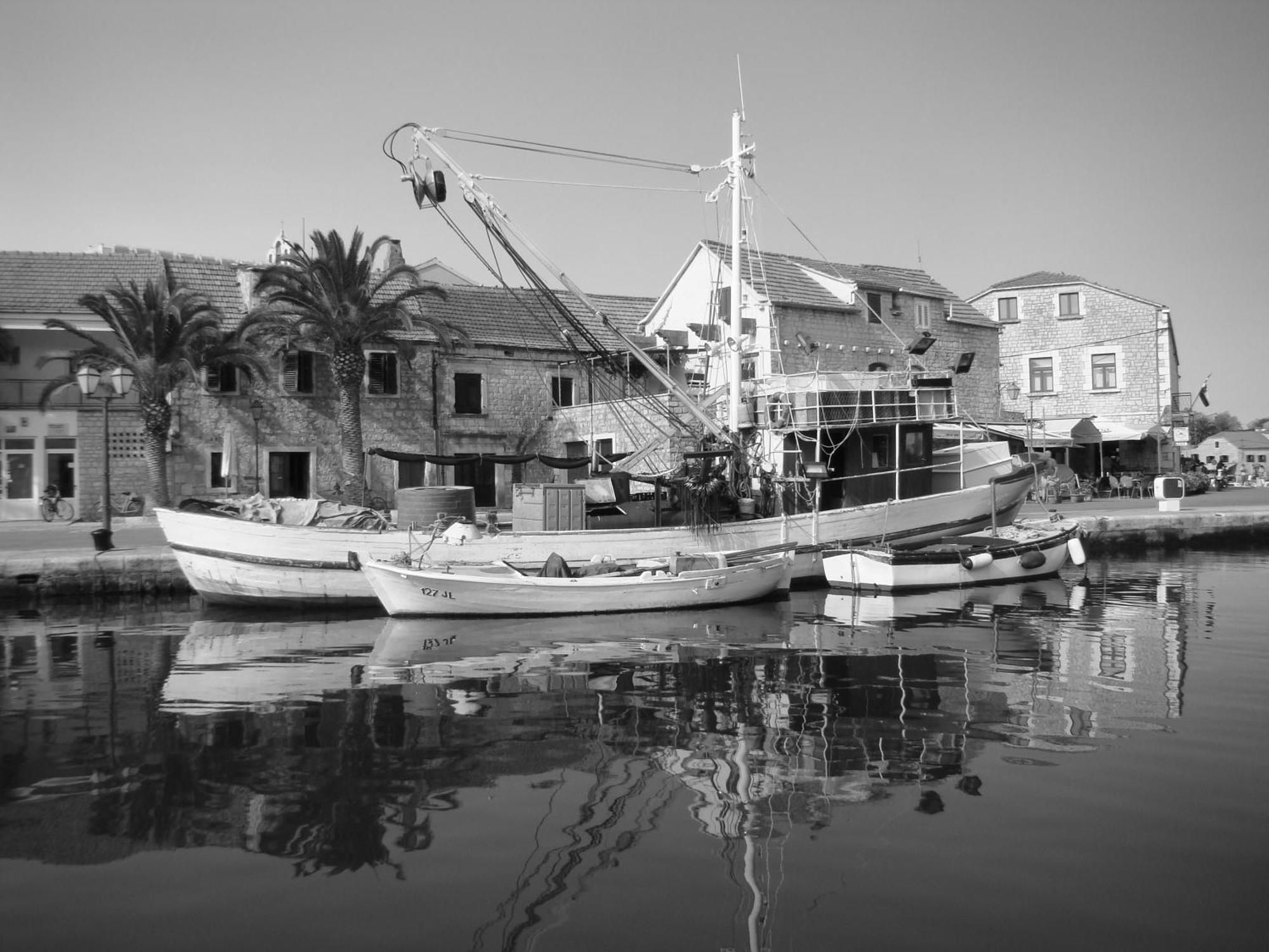 Villas Oleandri Vrboska Luaran gambar