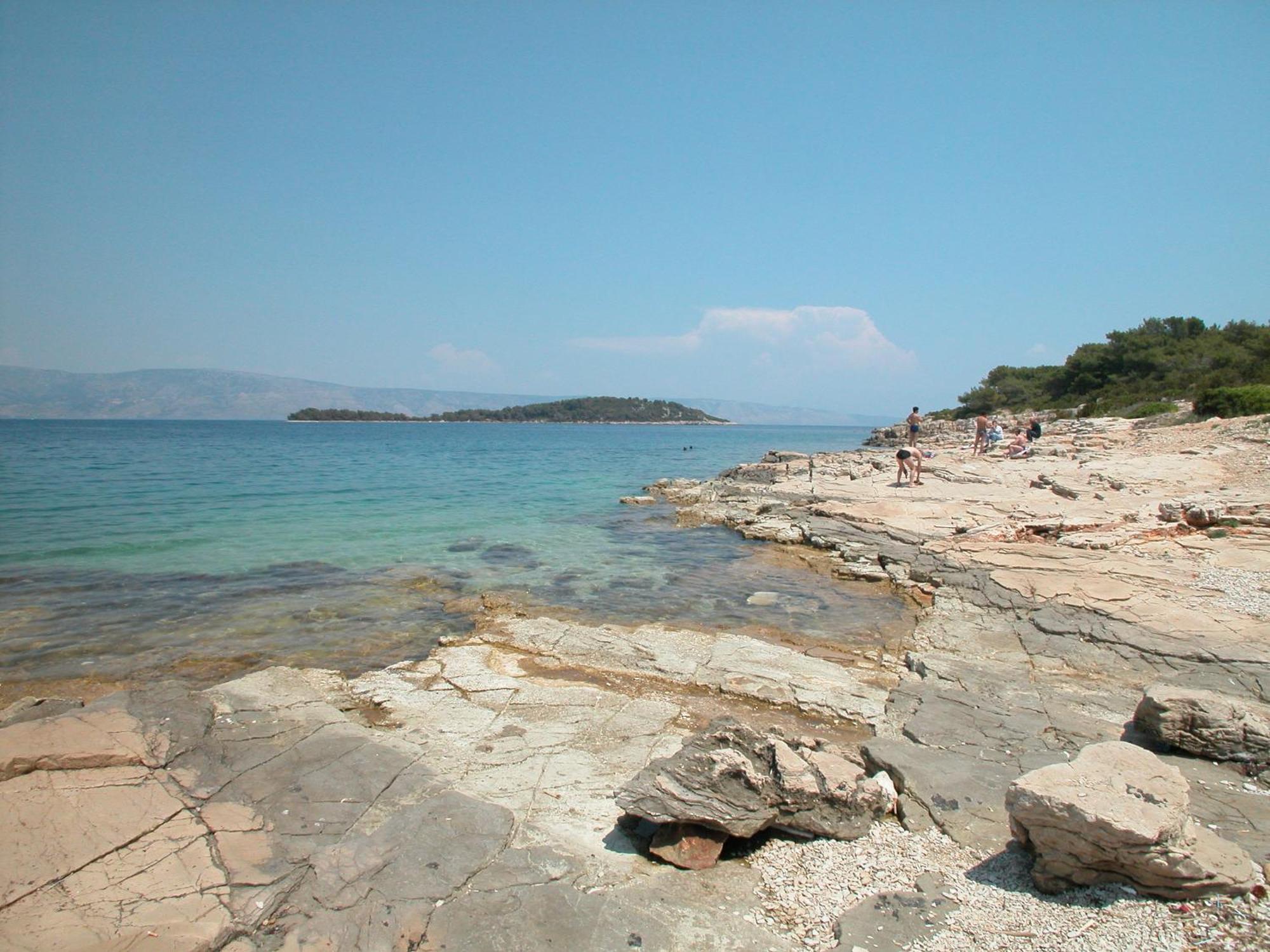 Villas Oleandri Vrboska Luaran gambar