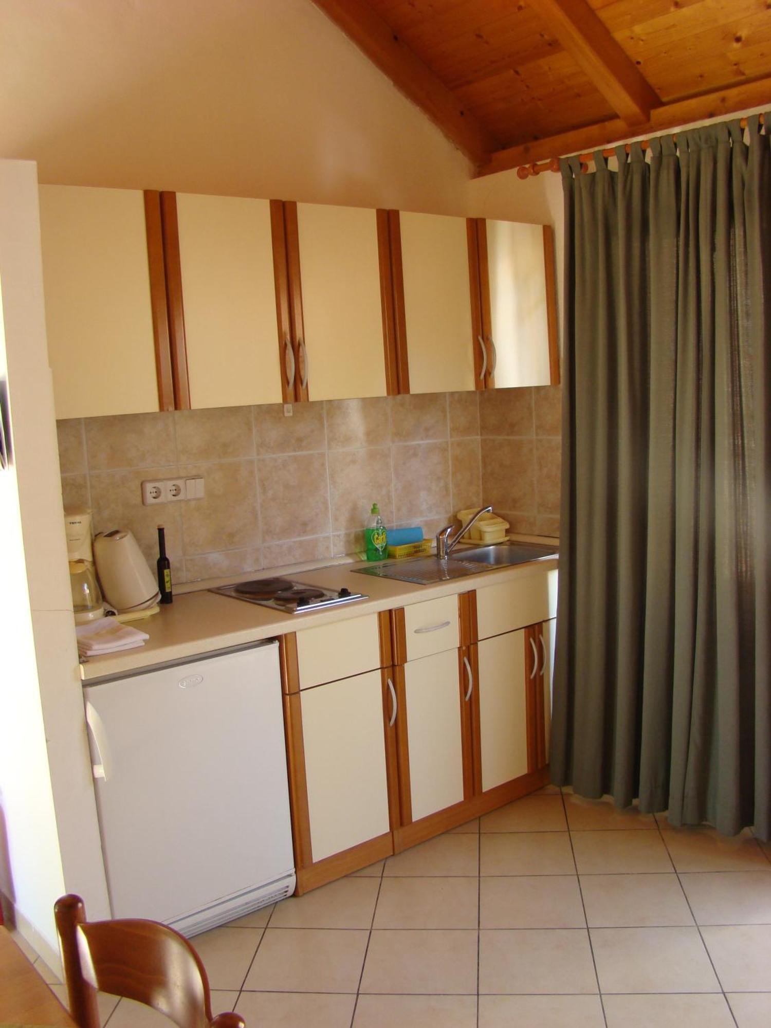 Villas Oleandri Vrboska Luaran gambar