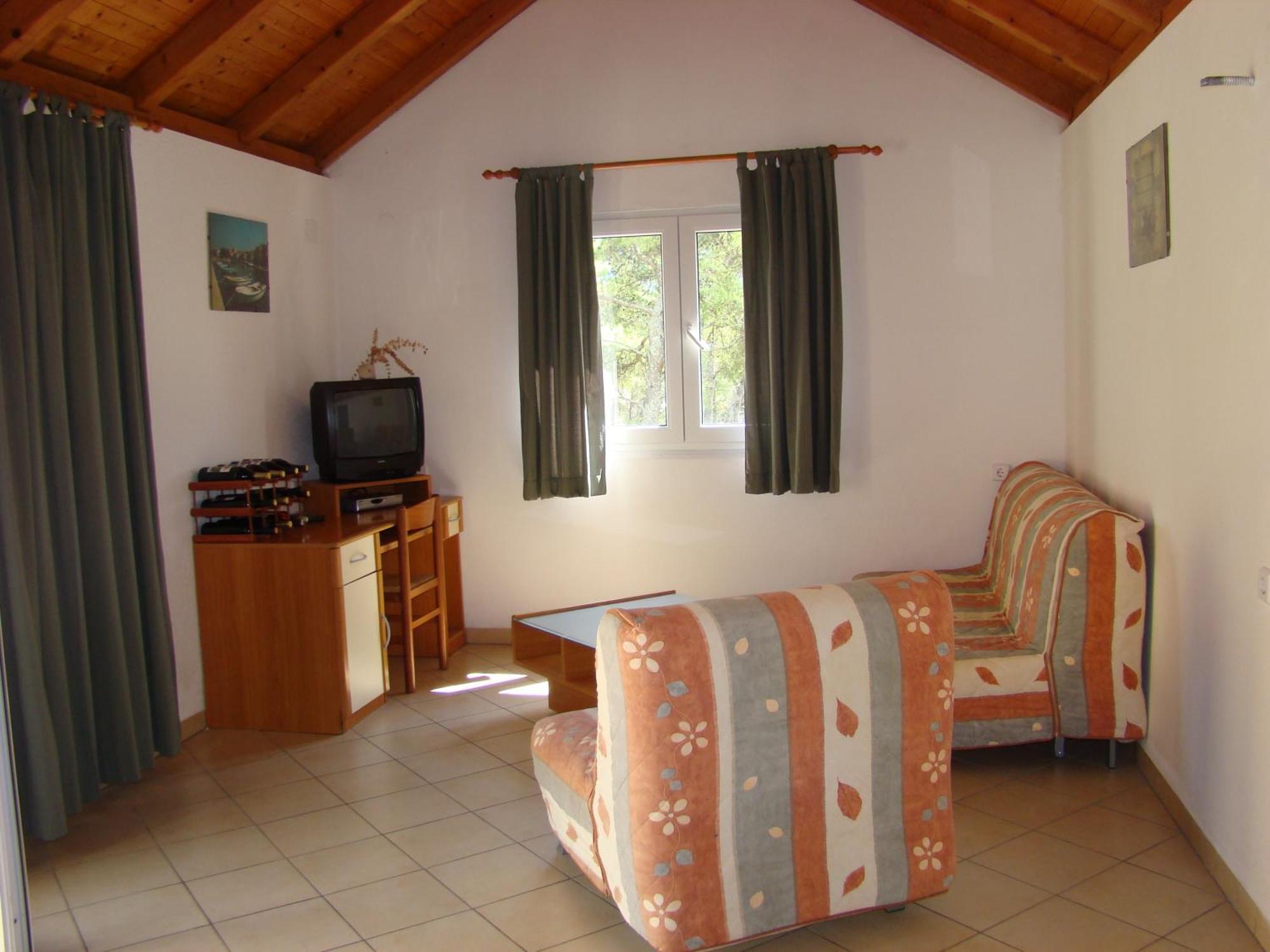 Villas Oleandri Vrboska Luaran gambar