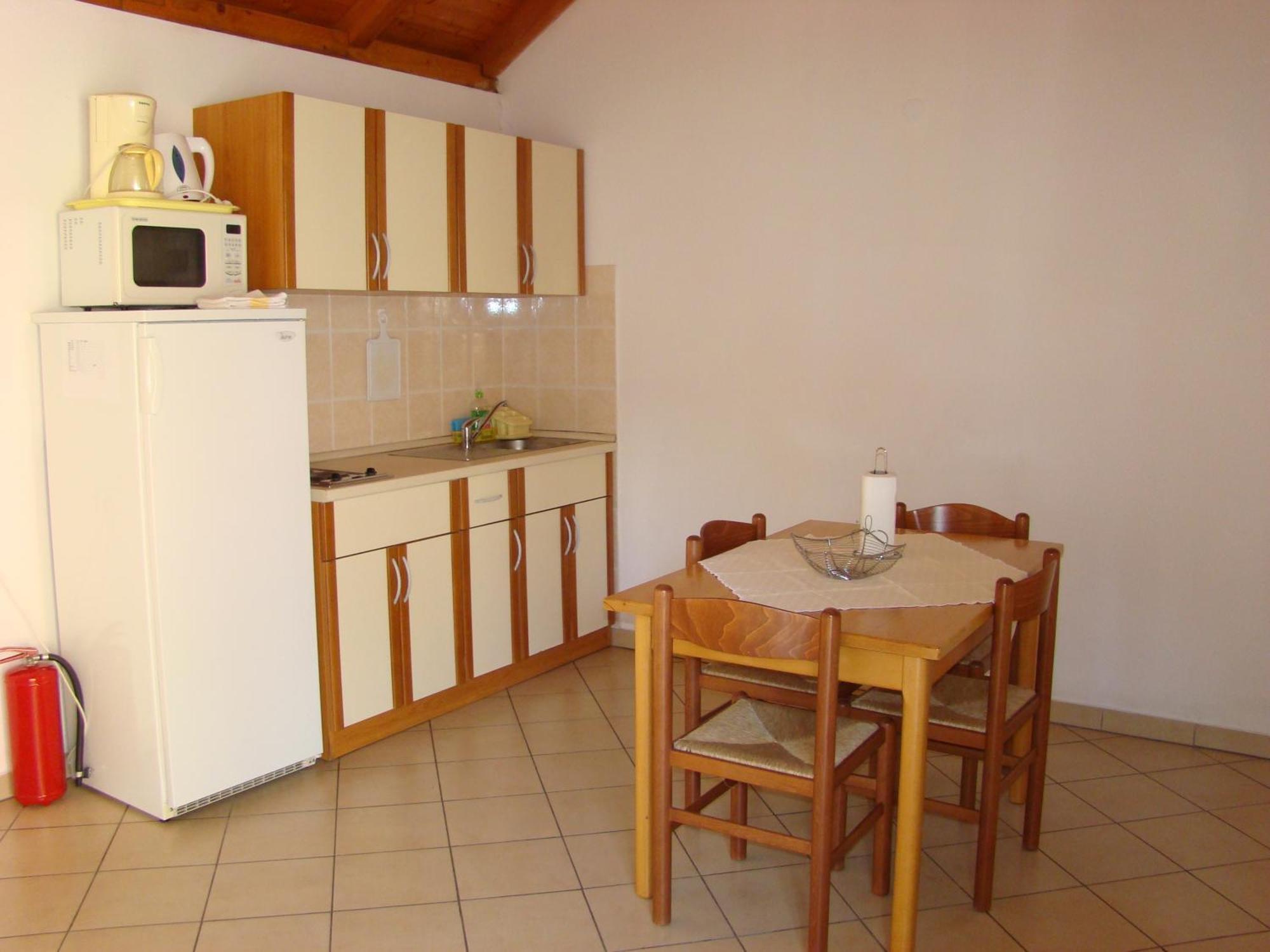 Villas Oleandri Vrboska Luaran gambar