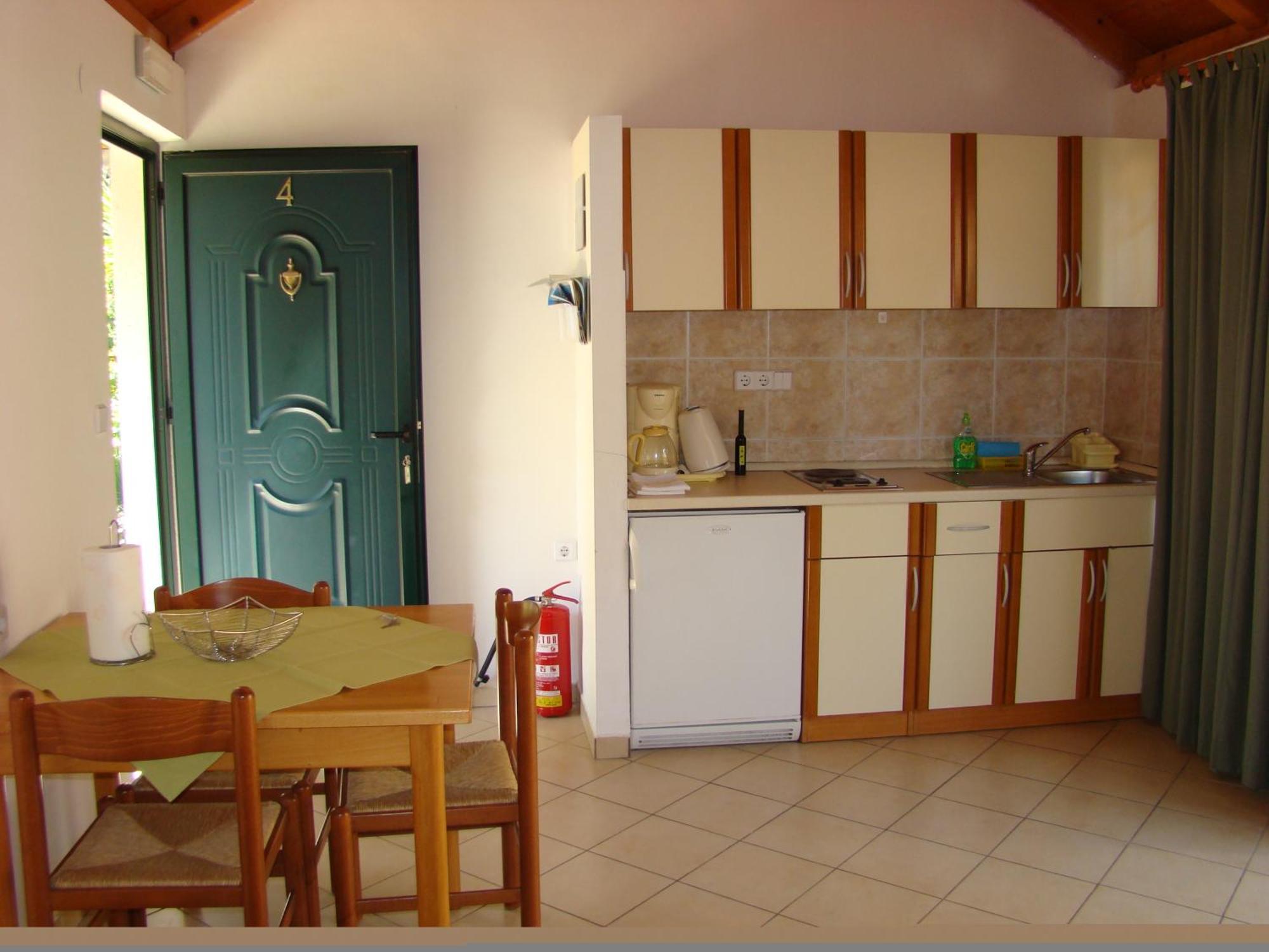 Villas Oleandri Vrboska Luaran gambar