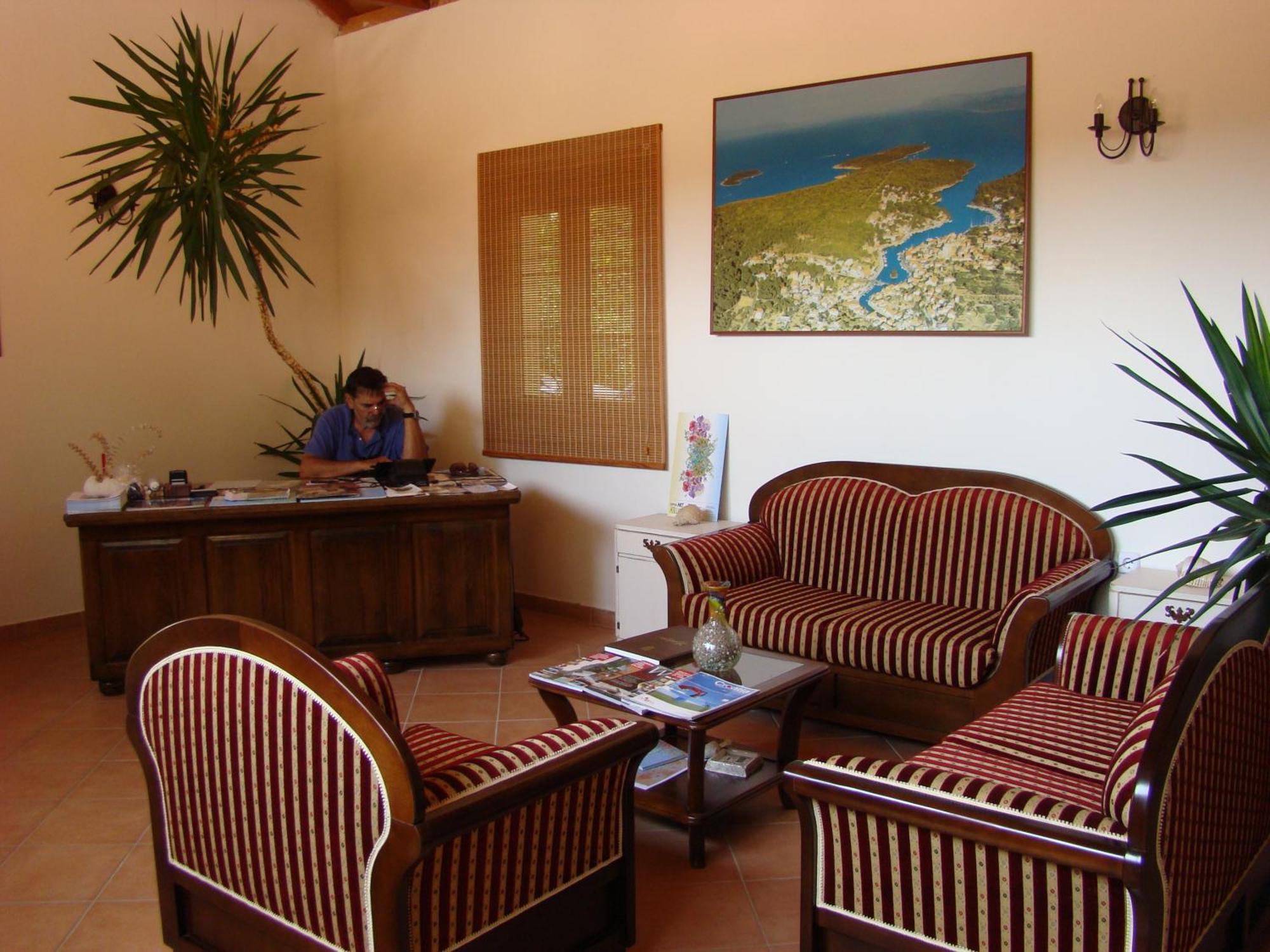 Villas Oleandri Vrboska Luaran gambar